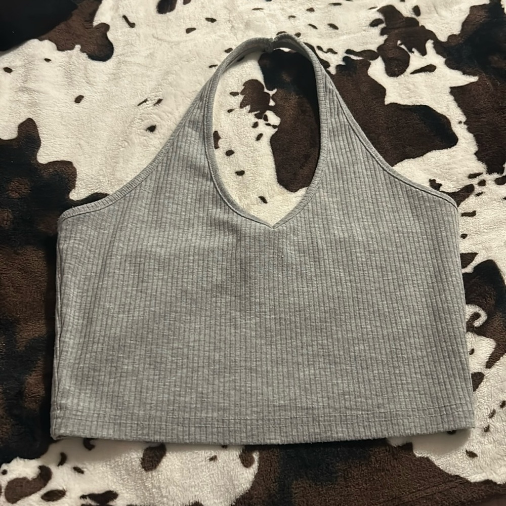 halter top